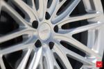 Audi A4 Avant X Work on Vossen Wheels (VFS4) 2017 года
